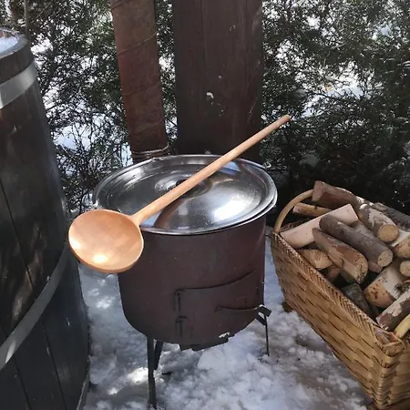 Pod Pilskom Chata *