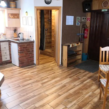 Pod Pilskom Lodge Sihelné