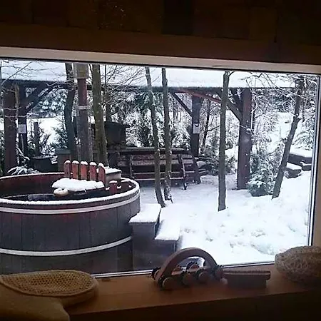 Chata Pod Pilskom