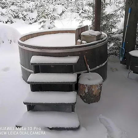 Chata Pod Pilskom Sihelné