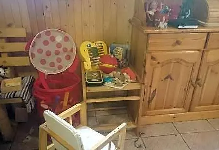 Chata Pod Pilskom Sihelné