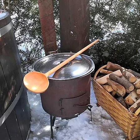 Pod Pilskom Chata Sihelné