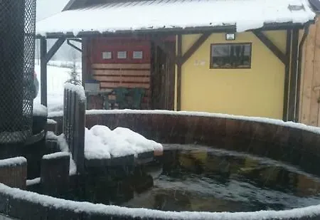 Pod Pilskom Lodge Sihelne