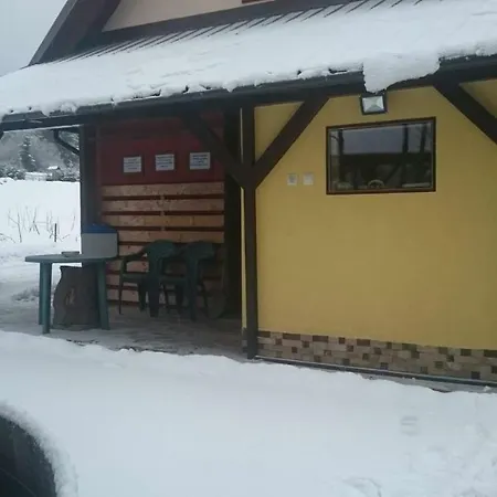 Lodge Pod Pilskom Sihelné