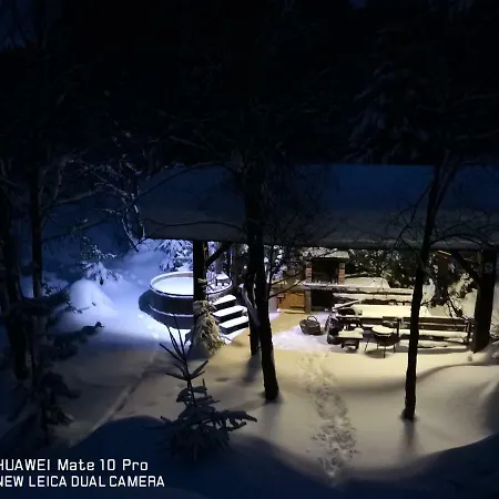 Pod Pilskom Lodge Sihelne