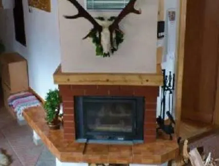 Lodge Pod Pilskom