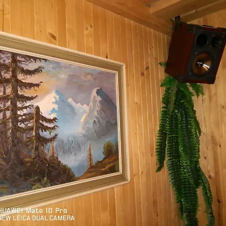 Pod Pilskom Lodge Sihelné