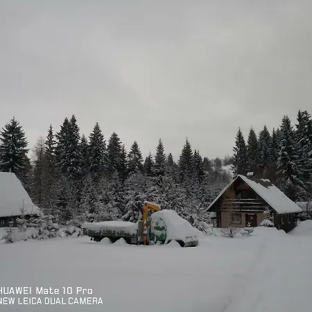 Lodge Pod Pilskom
