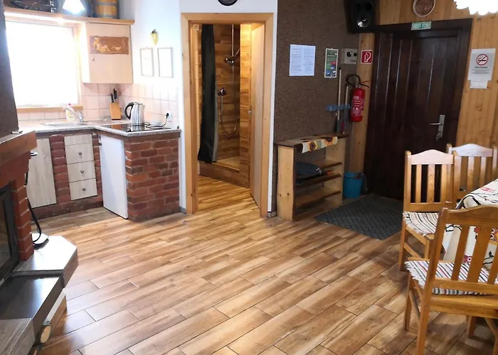 Pod Pilskom Lodge Sihelné