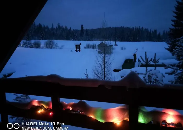 Pod Pilskom * Sihelné