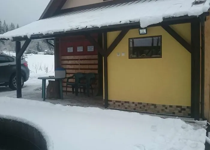 Lodge Pod Pilskom Sihelné