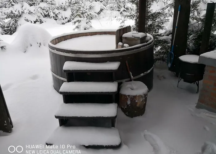 Pod Pilskom Lodge Sihelné