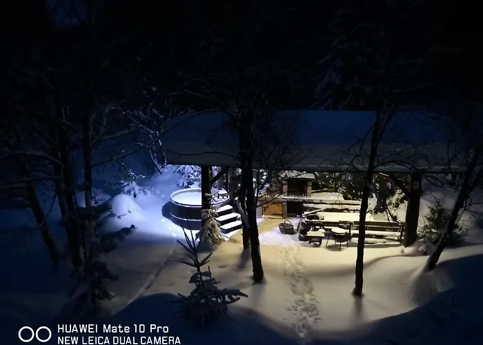 Pod Pilskom Lodge Sihelné