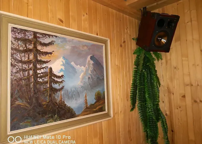 Pod Pilskom Lodge Sihelné